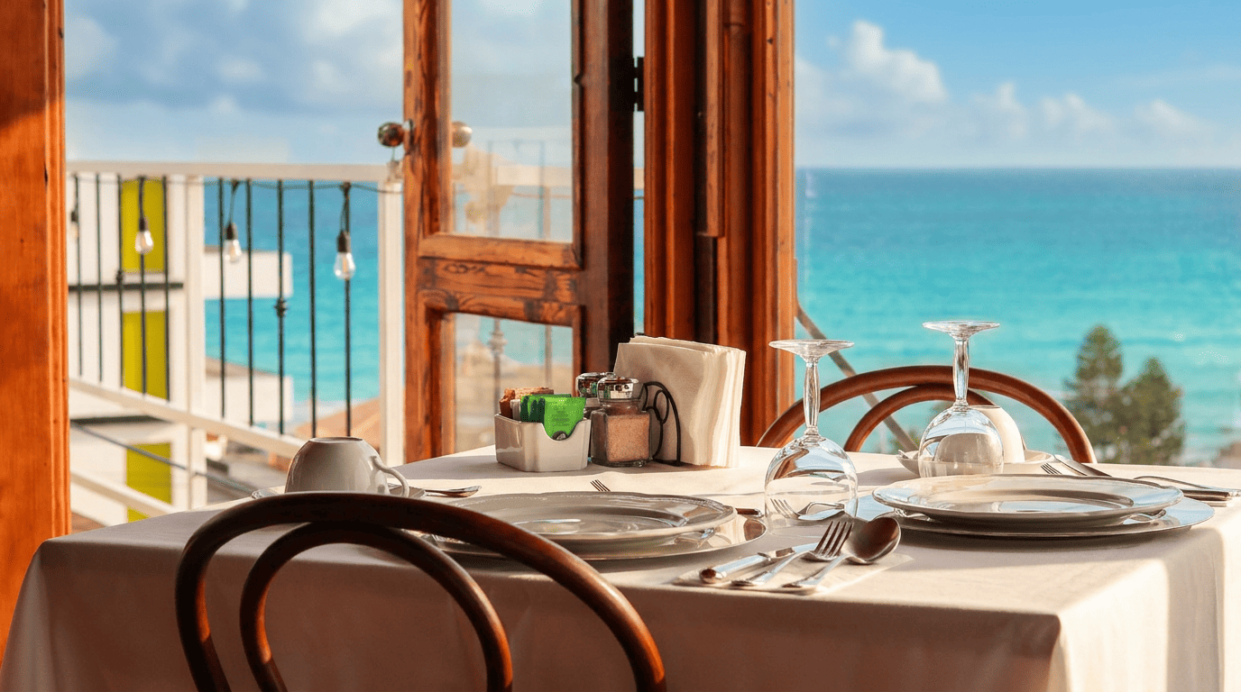 Comedor Residence La Paz