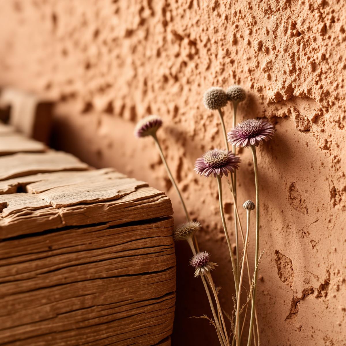 Detalle colonial de la propiedad