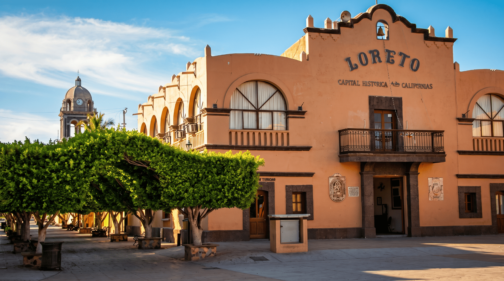 Misiones y arquitectura