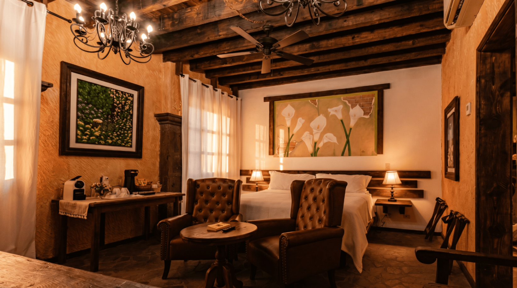 Habitación Suite Amplia