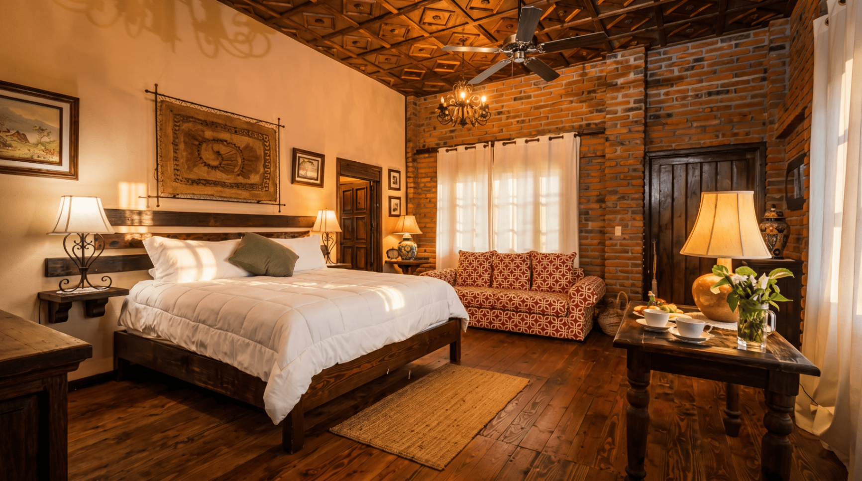 Habitación Suite Junior