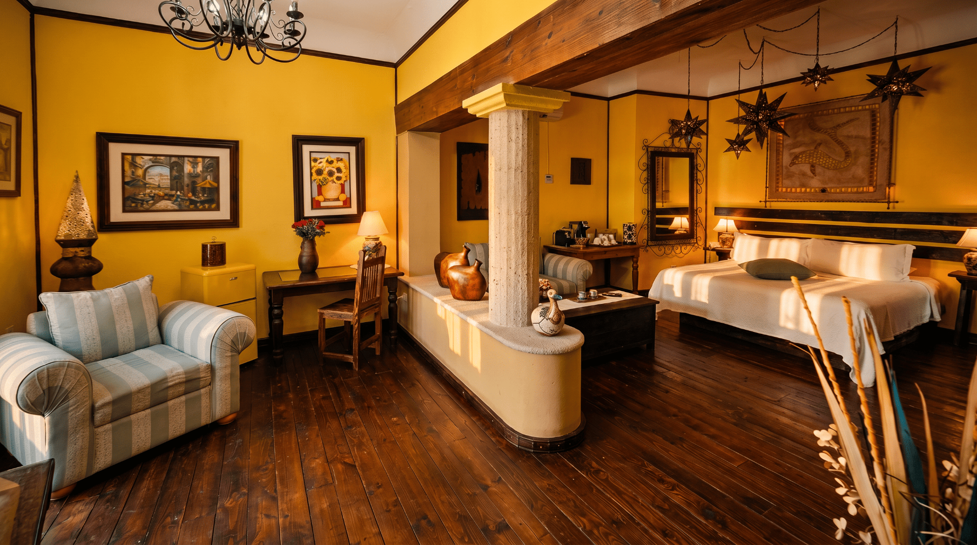 Habitación Suite Junior