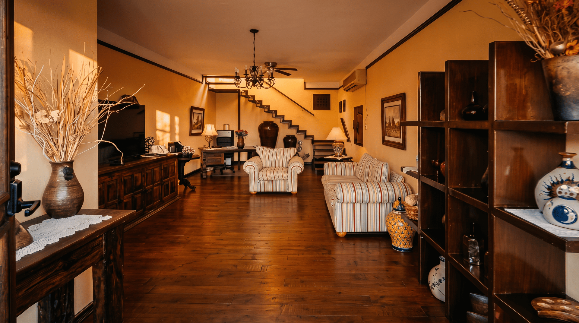 Habitación Suite Junior Triple